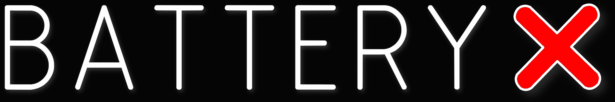 BatteryX Logo