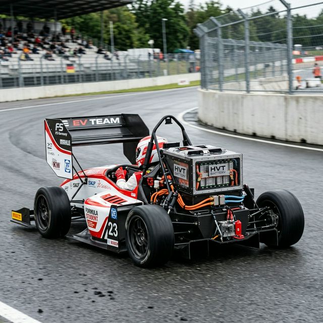 TU Brno Racing