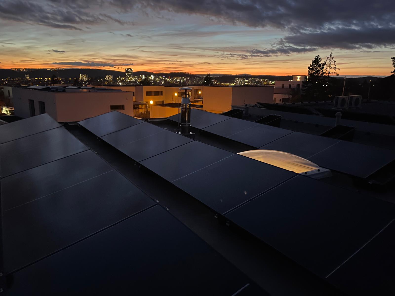 Ostrovní elektrárna